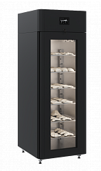 Холодильный шкаф Полаир CS107 Bakery Br (black, Тип 1)