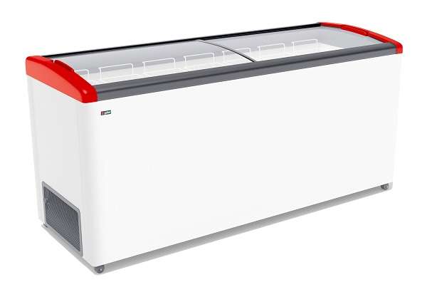 Морозильный ларь Gellar FG 700 E