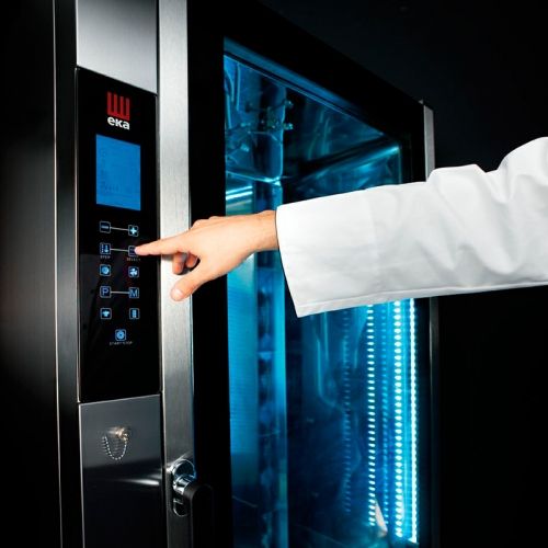 Пароконвектомат TECNOEKA KF 1111 TC