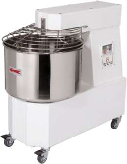 Спиральный тестомес WLBake SP12 E 2V