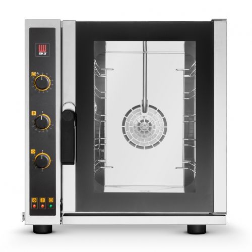 Пароконвектомат TECNOEKA EVOLUTION EKF 523 UD