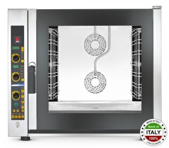 Пароконвектомат TECNOEKA EVOLUTION EKF 711 E UD