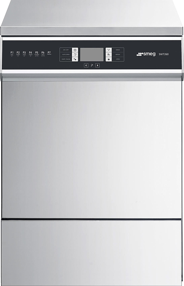 Посудомоечная машина с фронтальной загрузкой SMEG SWT264XD