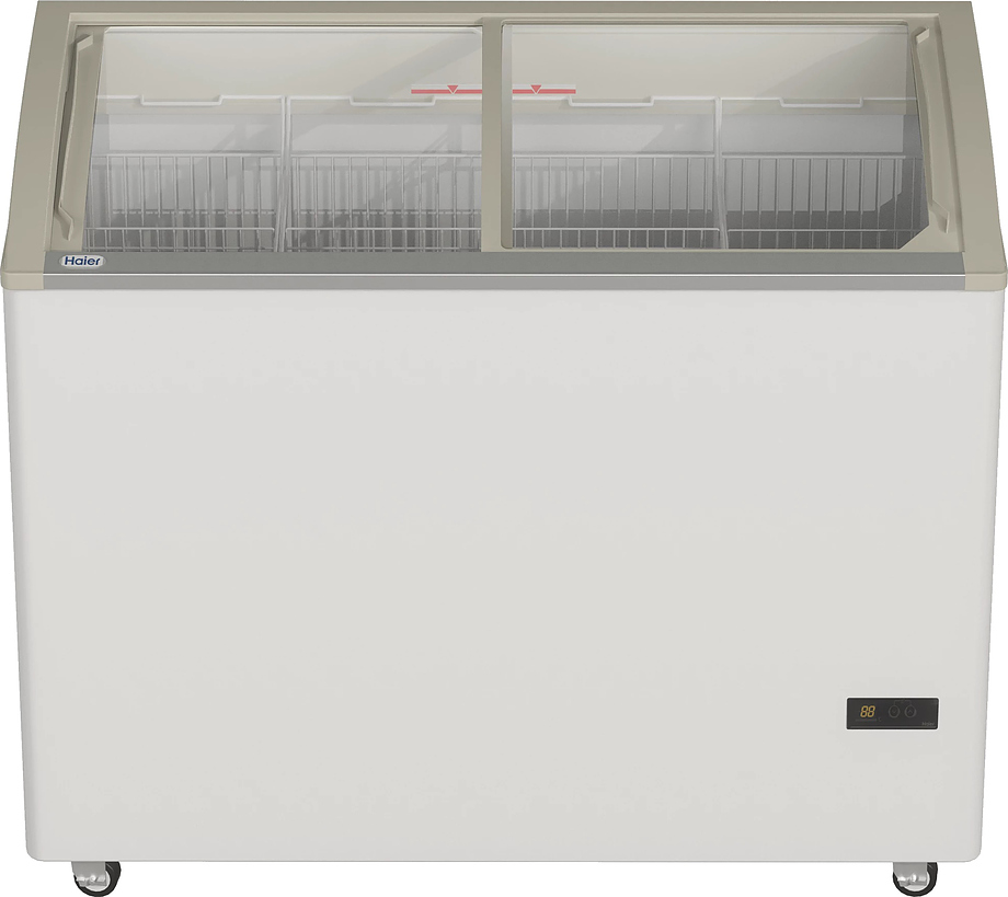 Морозильный ларь Haier SD-336AELUA  (модель с подсветкой)