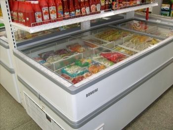 Морозильная ларь-бонета СНЕЖ Bonvini 2100