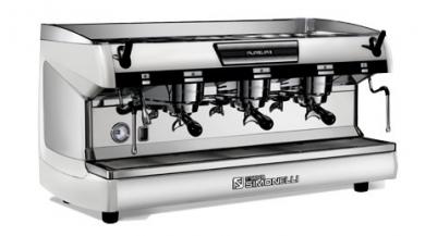 Профессиональная кофемашина Nuova Simonelli Aurelia II 3 Gr S