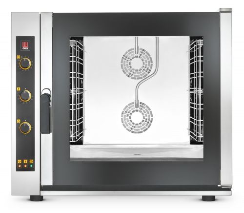 Пароконвектомат TECNOEKA EVOLUTION EKF 711 UD