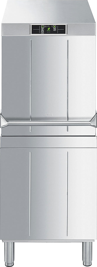 Купольная посудомоечная машина SMEG HTY625DEH