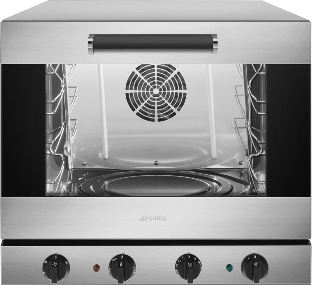 Печь конвекционная Smeg  ALFA43XMFHDS