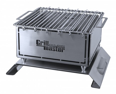 Мангал настольный HOT GRILL GM300PLUS