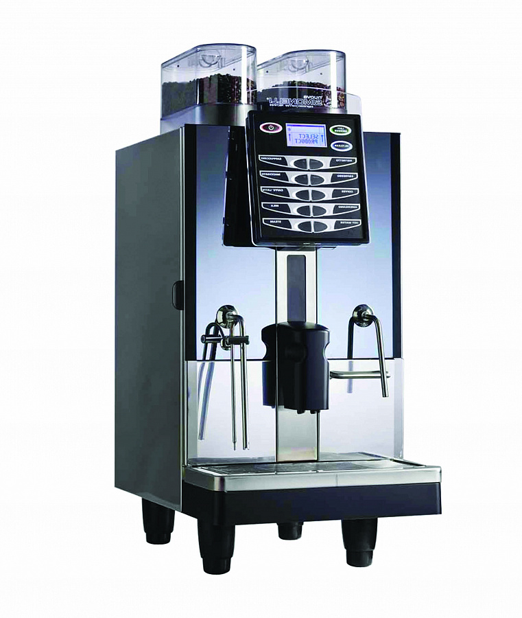 Профессиональная кофемашина Nuova Simonelli Talento (Регулируемая группа)