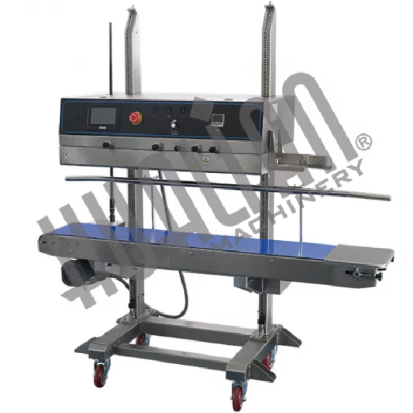 Роликовый конвейерный запайщик FRP-1120LD