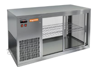 Настольная витрина Hicold VRL T 1100 R