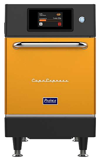 Печь высокоскоростная COPA EXPRESS 2 mag. 220В ORANGE	