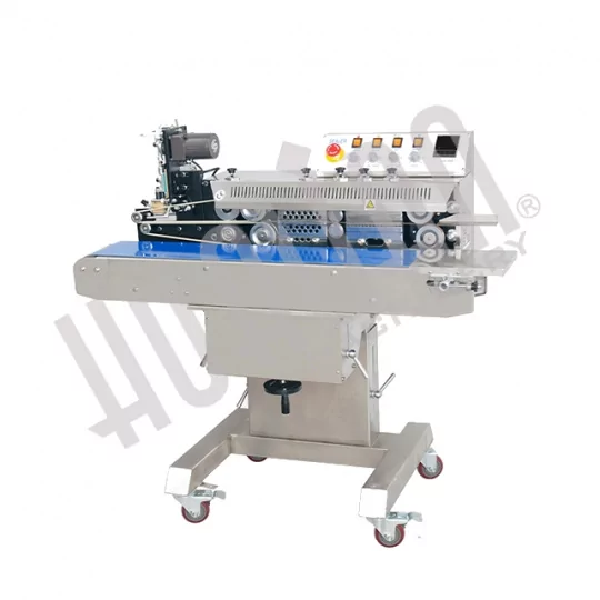 Роликовый конвейерный запайщик FRMC-1120W