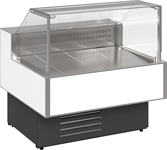Холодильная витрина Cryspi Gamma Quadro 1800 LED