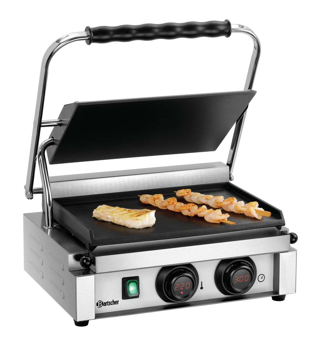 Гриль контактный Bartscher "Panini-MDI" 1G