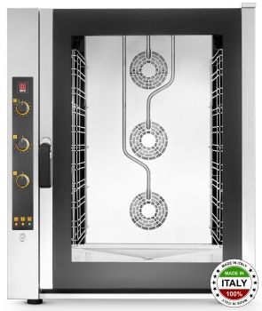 Пароконвектомат TECNOEKA EVOLUTION EKF 1111 UD