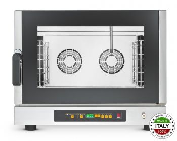 Пароконвектомат TECNOEKA EVOLUTION EKF 411 D AL UD