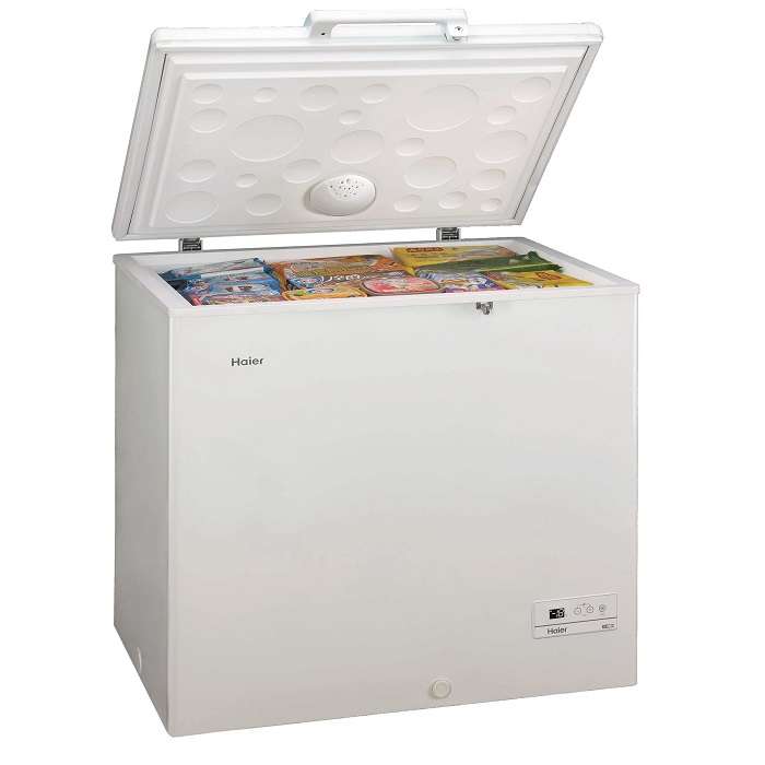 Морозильный ларь Haier HCE520RFC