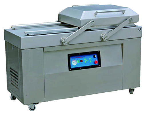 Вакуум-упаковочная машина DZQ-500/2SB (Aeration)