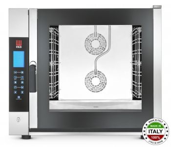 Пароконвектомат TECNOEKA EVOLUTION EKF 711 TC