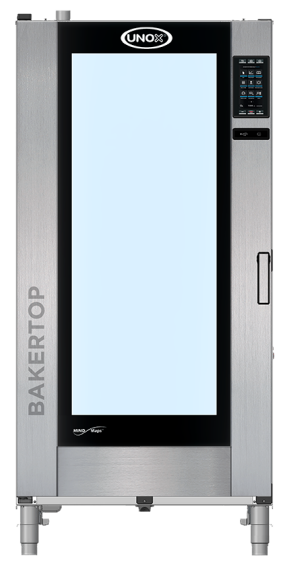 Пароконвектомат Unox XEVC-2011-EPR