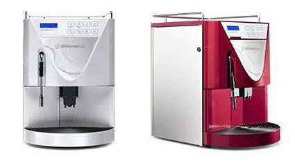 Профессиональная кофемашина Nuova Simonelli Microbar II Cappuccino AD (Регулируемая группа)
