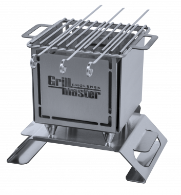 Мангал настольный HOT GRILL GM150