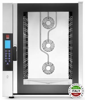Пароконвектомат TECNOEKA EVOLUTION EKF 1111 TC