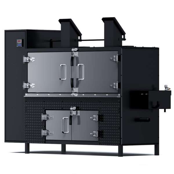 ПАРО — ДЫМОВАЯ КОПТИЛЬНЯ «STEAM SMOKER» 800
