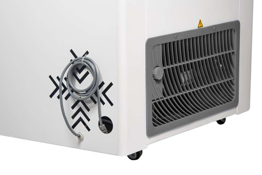 Морозильный ларь Gellar FG 475 E