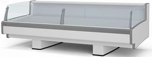 Витрина холодильная BRANDFORD AURORA Slim SQ 250 рыба на льду SELF