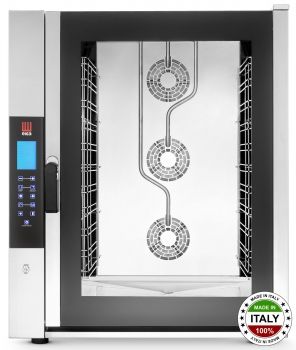 Пароконвектомат TECNOEKA KF 1111 TC