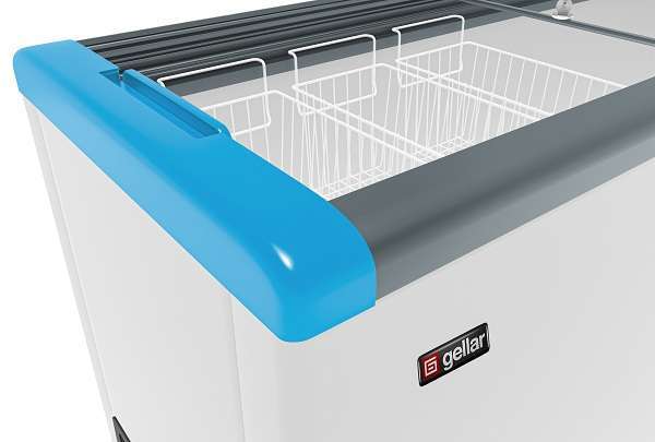 Морозильный ларь Gellar FG 250 C