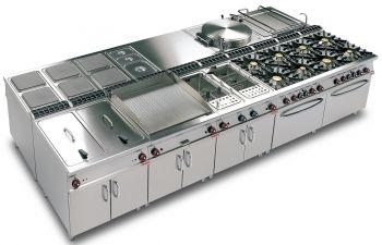 Макароноварка LOTUS СР-94ЕТ