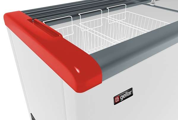 Морозильный ларь Gellar FG 250 C