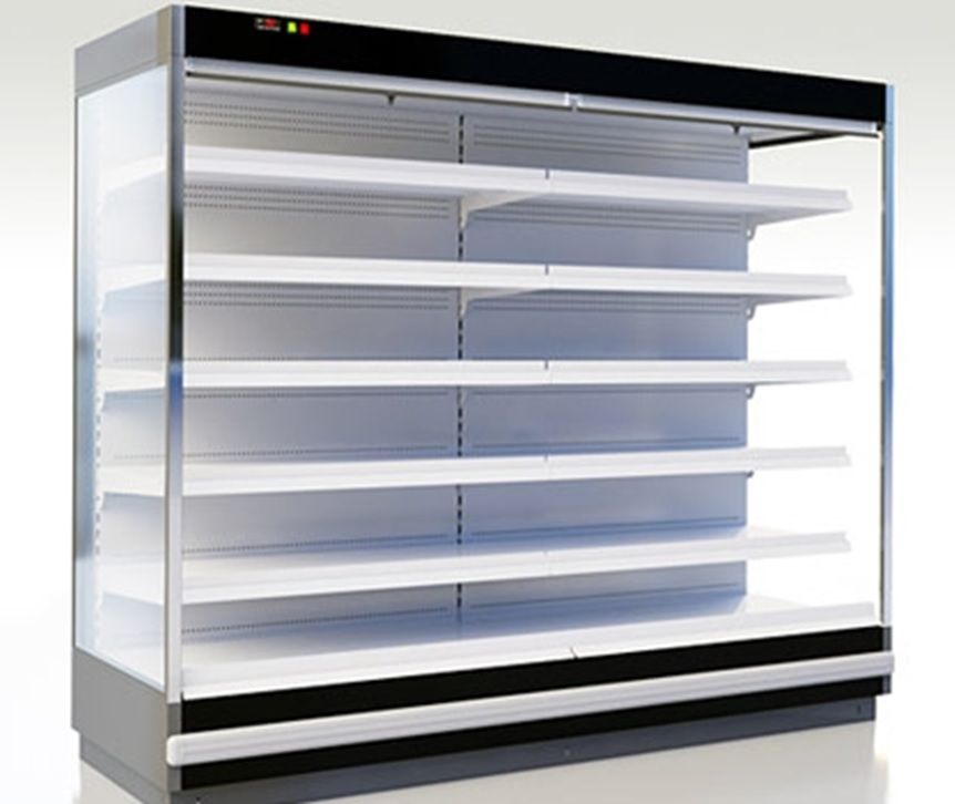 Холодильная горка Italfrigo Lazio H9 1875 Д