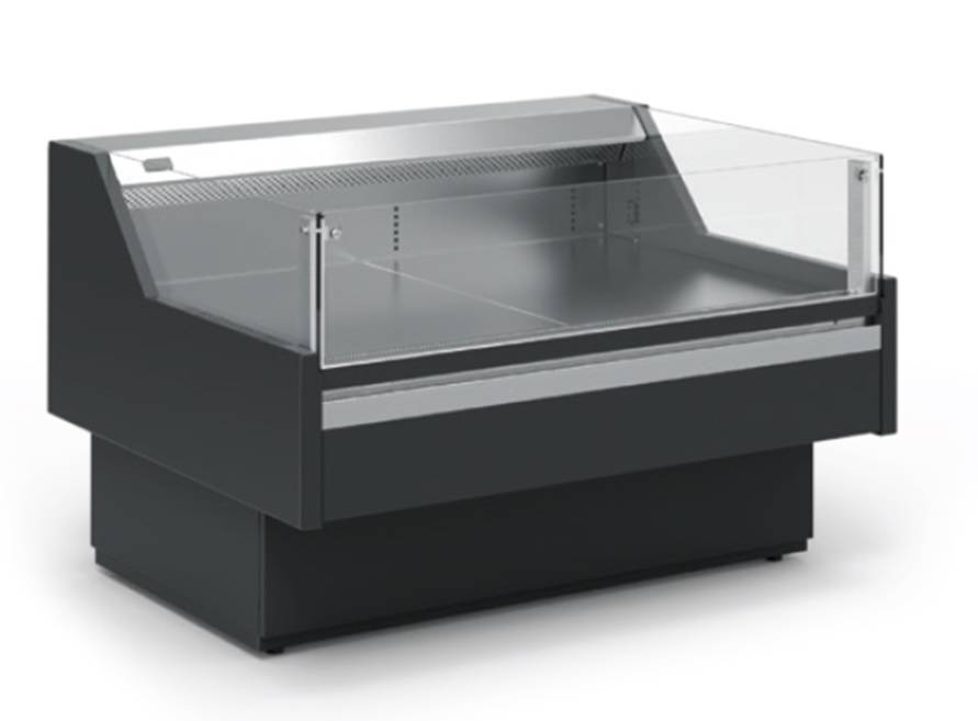 Холодильная витрина Italfrigo Veneto Quadro Self 3750 Д (вынос. холод)