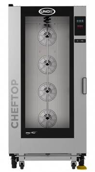 Пароконвекционная печь Unox XEVC-2011-E1R (one)