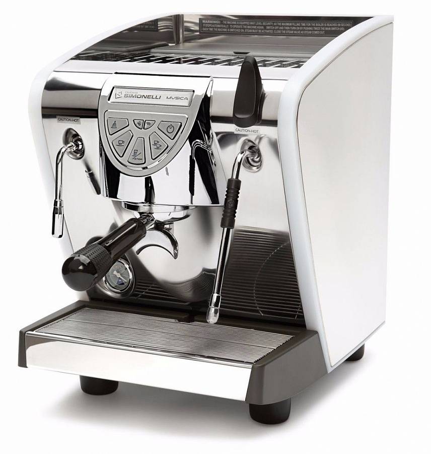 Профессиональная кофемашина Nuova Simonelli Musica (Низкая группа)