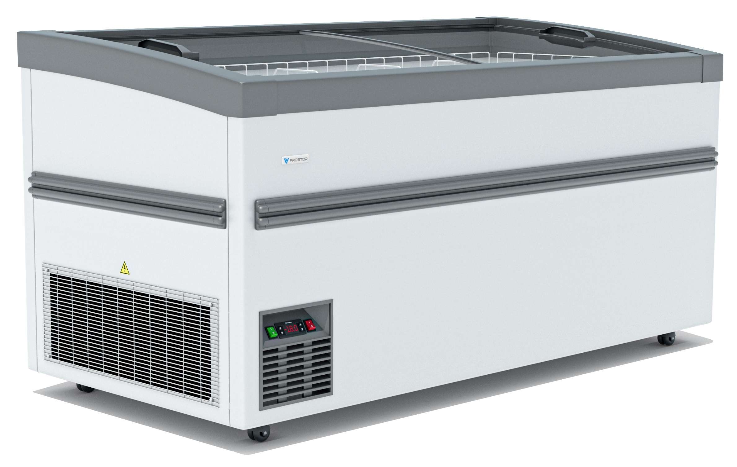 Морозильная бонета Frostor UF 2500 ВЕ