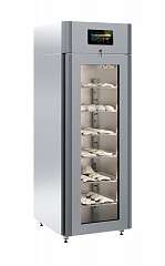 Холодильный шкаф Полаир CS107 Bakery Br (со стеклянной дверью, Тип 2)