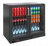 Барный холодильный стол TD102-Bar без столешницы