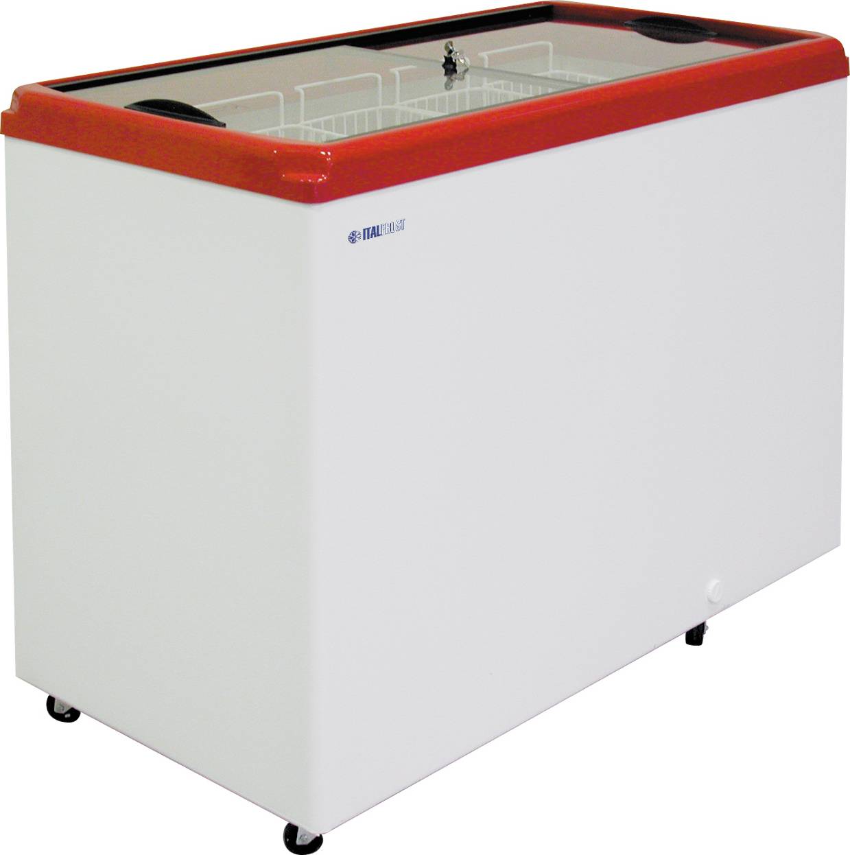 Стекло нижнее для ларя Italfrost CF400F