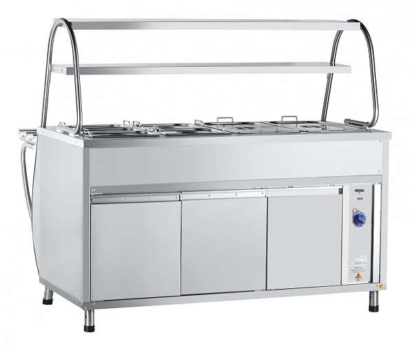 Мармит электрический ЭМК-70М-01