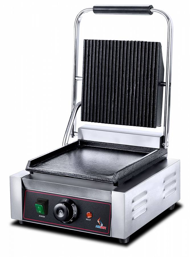 Контактный гриль Airhot DCG-FG