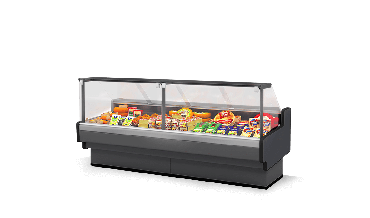 Холодильная витрина Aurora Slim SQ 375