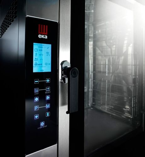 Пароконвектомат TECNOEKA KF 1111 TC