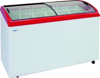 Морозильный ларь Italfrost CF400C без корзин